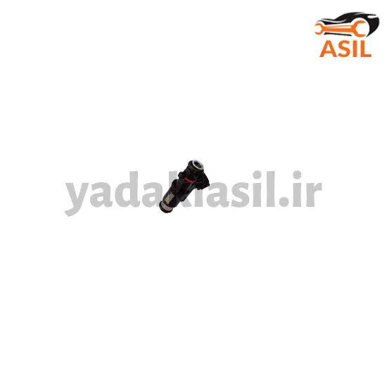 سوزن انژکتور ساژم مشکی بیضی 3 سوراخ فرانکو - یدکی اصیل