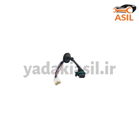 سوکت پمپ بنزین پراید یورو 4 - یدکی اصیل