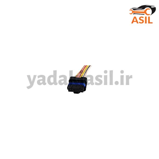 سوکت پمپ بنزین پژو - یدکی اصیل