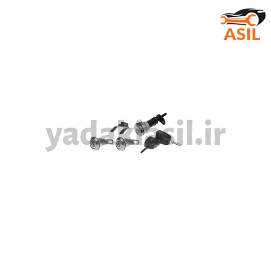سوئیچ سه تکه پیکان نصیری - یدکی اصیل