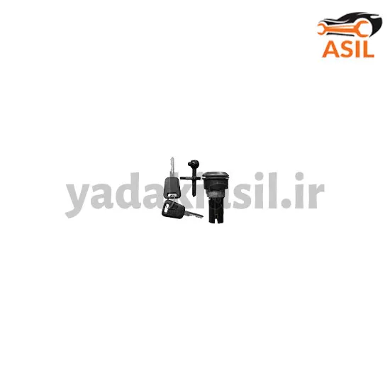 سوئیچ قفل صندوق پیکان نصیری - یدکی اصیل