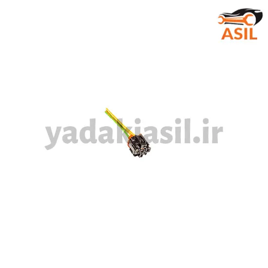 سوکت رله فن انژکتوری پژو - یدکی اصیل