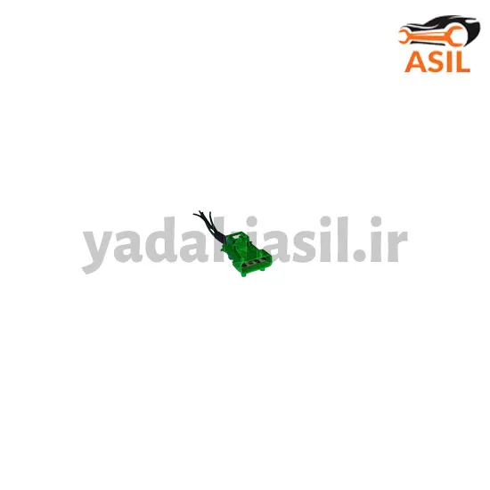 سوکت سنسور اکسیژن پراید ساژم - یدکی اصیل
