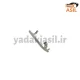 ابرویی جلو پراید شرکتی مدادی - یدکی اصیل