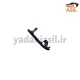 ابرویی جلو پراید شرکتی مشکی - یدکی اصیل
