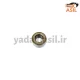 بلبرینگ چرخ جلو قدیم پراید کویو - یدکی اصیل