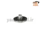 توپی چرخ جلو 206 دیناپارت T2 - یدکی اصیل