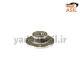 توپی چرخ عقب 206 عظام تیپ 5 - یدکی اصیل