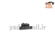 دستگیره درب بیرونی پژو سمت چپ ایلیا صنعت - یدکی اصیل