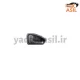 دستگیره درب داخل 132 طوسی فلزی سمت راست - یدکی اصیل