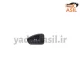 دستگیره درب داخل 132 مشکی سنیک - یدکی اصیل