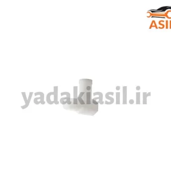 دو راهی آب پراید پلاستیکی رزوه دار شرکتی - یدکی اصیل