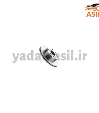 دیسک چرخ تیبا و ریو فرانکو - یدکی اصیل