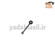 راد تعویض دنده بلند (میل ماهک) 206 رادیکال - یدکی اصیل