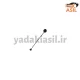 راد تعویض دنده بلند (میل ماهک) پژو دینا پارت - یدکی اصیل