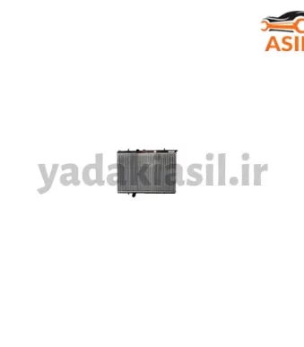 رادیاتور 206 اتومات ارمکو - یدکی اصیل