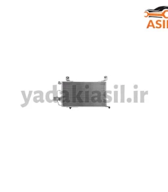 رادیاتور کولر پراید 87 - 1 ساندن کوشش - یدکی اصیل