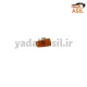 راهنما روی گلگیر پراید زرد آرپیکو - یدکی اصیل