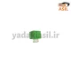 رله فن سبز 206 جهان پارت - یدکی اصیل