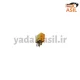رله میکرو 5 فیش زرد ایران پژوهش - یدکی اصیل