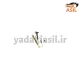 ریگلاژ چرخ عقب راست سمند EF7 رادیکال - یدکی اصیل