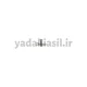 زبانه قفل بالایی درب موتور پیکان مهسا - یدکی اصیل