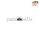 زبانه قفل صندوق رانا - یدکی اصیل
