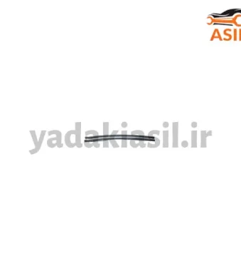 زه بغل شیشه جلو سمت چپ پراید شرکتی - یدکی اصیل