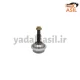 سر پلوس 22 خار ABS پژو میبا - یدکی اصیل