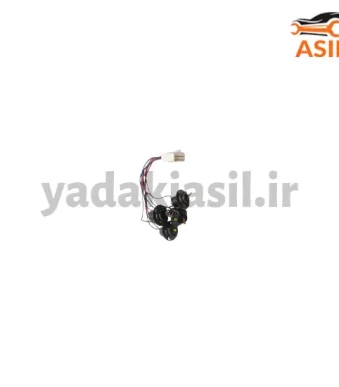 سوکت خطر عقب 132 شرکتی - یدکی اصیل