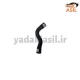 شلنگ (جنت) بالا رادیاتور سمند EF7 ایساکو - یدکی اصیل