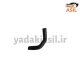 شلنگ (جنت) بالای رادیاتور پراید سنیک - یدکی اصیل