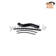 شلنگ (جنت) باک 4 گانه CNG پراید دینا پارت - یدکی اصیل