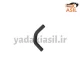 شلنگ (جنت) پایین رادیاتور تیبا دیناپارت - یدکی اصیل