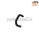 شلنگ (جنت) پایین رادیاتور پراید جدید سنیک - یدکی اصیل