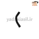 شلنگ (جنت) پایین رادیاتور پراید قدیم دینا پارت - یدکی اصیل