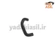 شلنگ (جنت) پایین رادیاتور پراید قدیم سنیک - یدکی اصیل