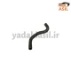 شلنگ (جنت) پایین رادیاتور206 rastech - یدکی اصیل