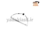 مکانیزم بالابر عقب پژو دستی ایساکو - یدکی اصیل