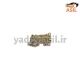 پایه نگهدارنده دینام 206 ایساکو - یدکی اصیل