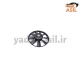 پروانه فن پژو پیچی ایساکو - یدکی اصیل