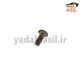 پیچ دیسک کلاچ 206 تیپ 5 - یدکی اصیل