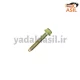 پیچ واشر دار سایز 6 - یدکی اصیل