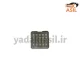 چراغ سقف پراید LED تیام - یدکی اصیل