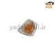 چراغ پارک 405 حباب دار - یدکی اصیل